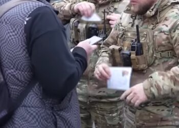 ТЦК, мобілізація