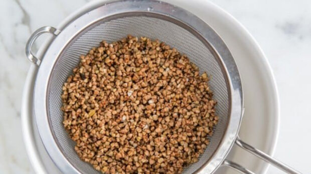 Как варить гречку