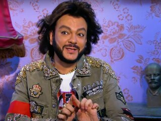 Фото Филиппа Киркорова