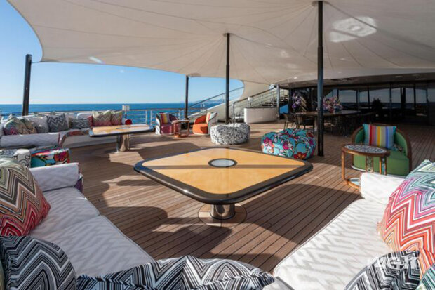 яхта Юрія Косюка