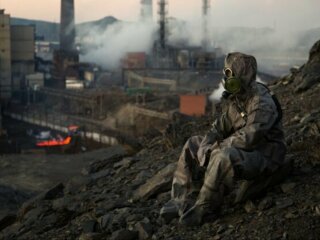 Очікуємо екологічної катастрофи