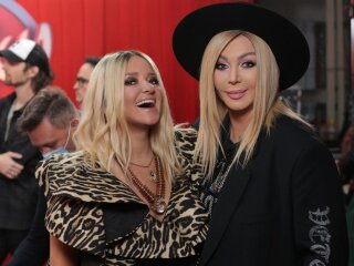 Наталія Могилевська і Ірина Білик, instagram.com/nataliya_mogilevskaya