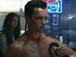 Термінатор, Арнольд Шварценеггер