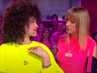 Фото Даши Астафьевой