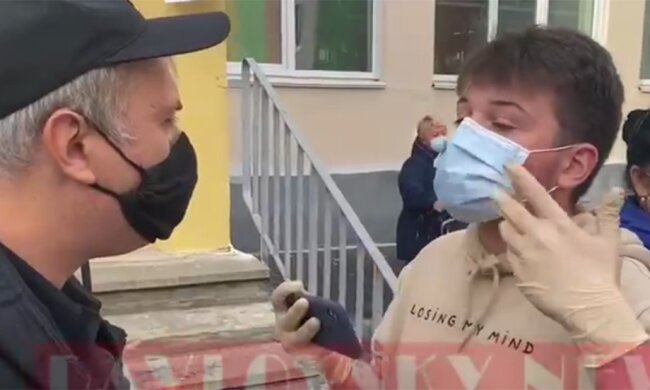 Олександр Третьяков влаштував агітацію за свою кандидатку Муху