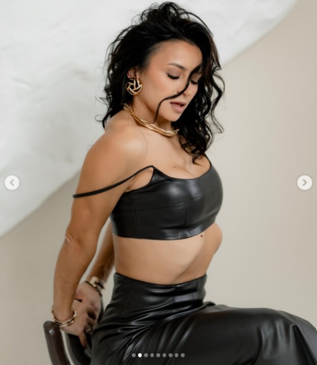 Скрин публікації Ілони Гвоздьової