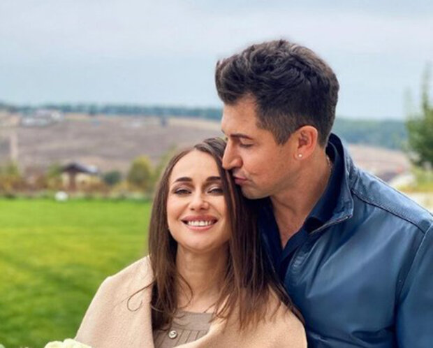 Андрій Джеджула з дружиною