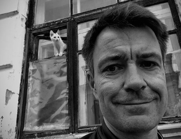 Кирилл Гребенщиков