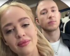 Александ Будько и Инна Белень