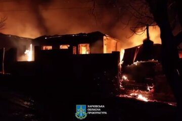 Харків опинився під масовим ударом