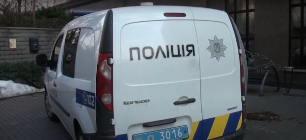 В Киеве задержали мужчину за незаконное действие