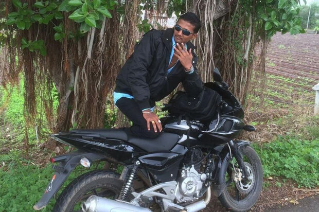 "Загиблий" мотоцикліст ожив за секунду до розтину