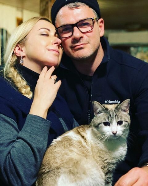 Арсен Мірзоян і Тоня Матвієнко