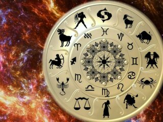 Гороскоп, знаки Зодіаку, фото з вільних джерел