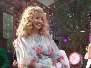 Фото Аллы Пугачевой