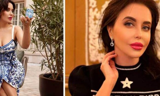 Люксовые бренды, шикарная жизнь и путешествия: как шикует жена топ-чиновника Нацполиции Богдана Подсохи