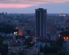 Отключения света