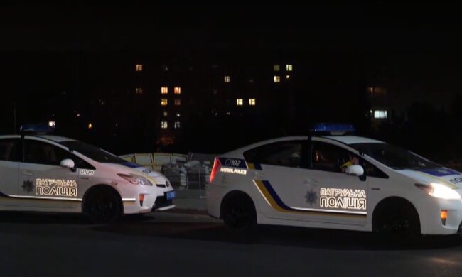 ДТП в Украине