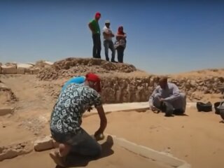 Археологические раскопки