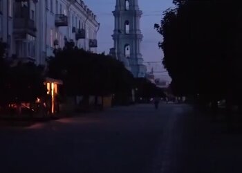 Отключения света