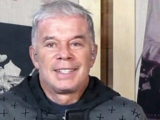 Фото Олега Газманова