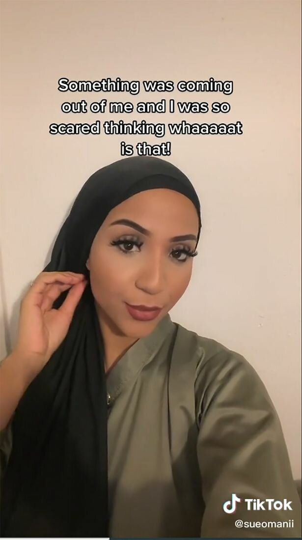 акушерка забула плаценту в утробі породіллі