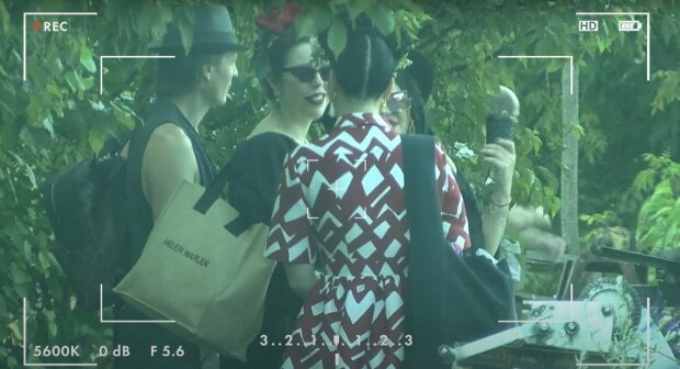 день рождения мужа Оли Поляковой