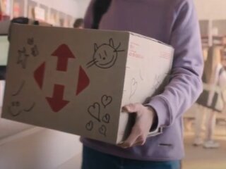 Фото відділення Нової Пошти