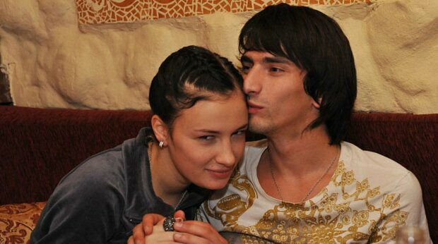 Анастасия Приходько с Нуриком Кухилавой