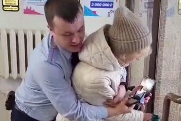 Вибори в росії, Єкатеринбург, кадр з відео