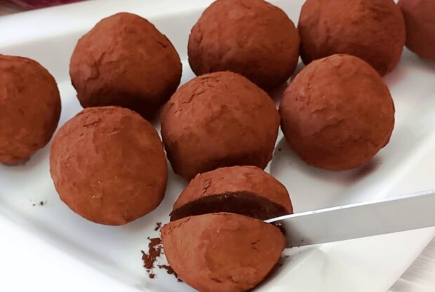 Простой тирамису, кадр из видео