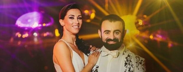 Пара Арсен Арзуманян та Тоня Руденко