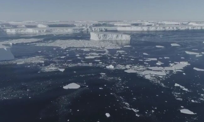 Льодовик Судного дня може затопити ці країни та частину України