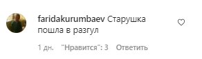 Коментарі зі сторінки "_alla.pugacheva" в Instagram