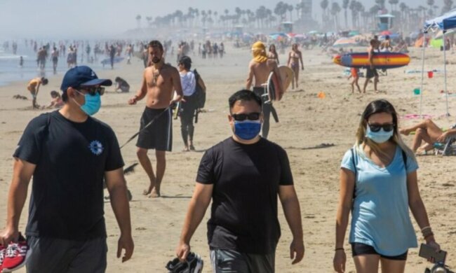 Як не привезти коронавірус з відпустки?