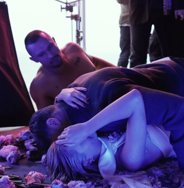 Тарас Цымбалюк и Анастасия Цымбалару