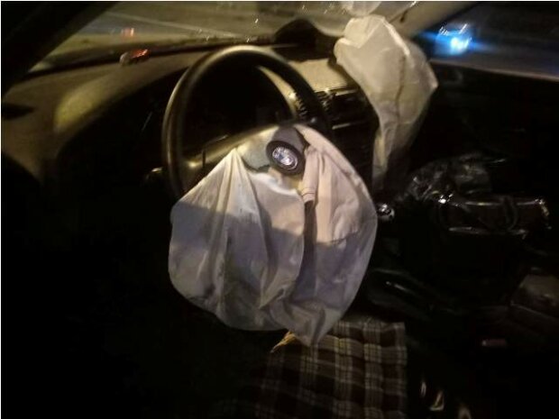 ДТП в Харькове