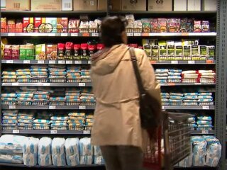 Ціни на крупи в Україні