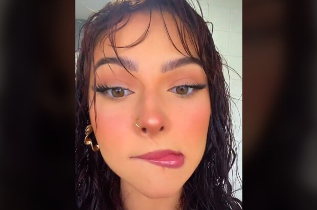 популярная блогерша показала, как выглядела раньше