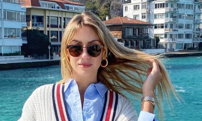 Фото Лесі Нікітюк