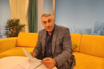 Євген Комаровський