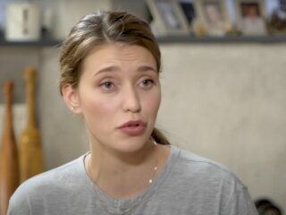 Фото Регіни Тодоренко