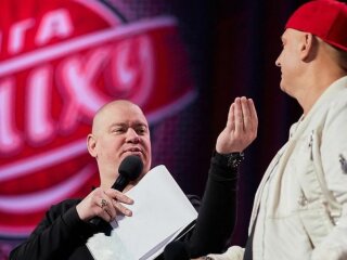 Фото Евгения Кошевого и Потапа