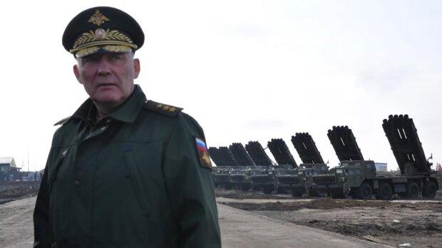 російський генерал Олександр Дворніков
