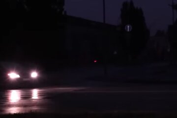 Відключення світла, блекаут