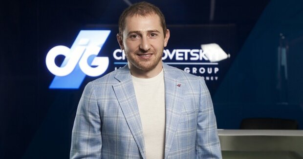 Степан Черновецький