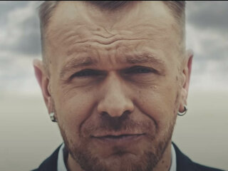 Засновник гурту Тартак Сашко Положинський