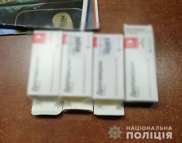 Отравление медицинским препаратом в Боярке