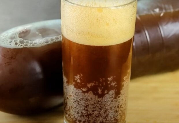 Квас, кадр из видео