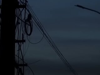 Отключения света